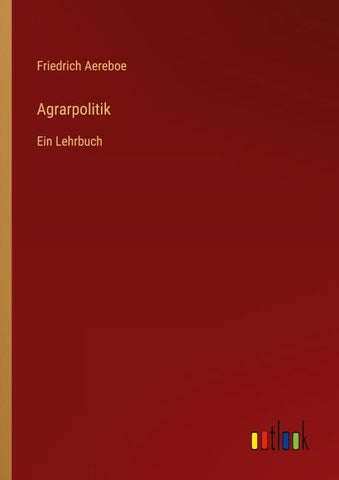 Agrarpolitik