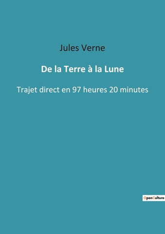 De la Terre à la Lune