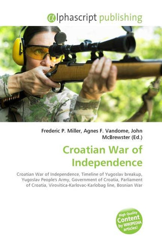 Croatian War of Independence