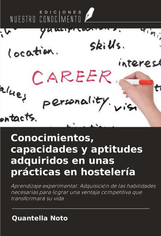 Conocimientos, capacidades y aptitudes adquiridos en unas prácticas en hostelería