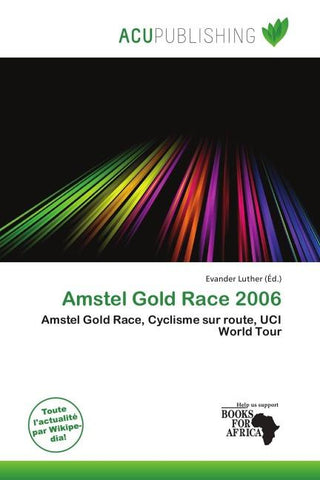 Amstel Gold Race 2006