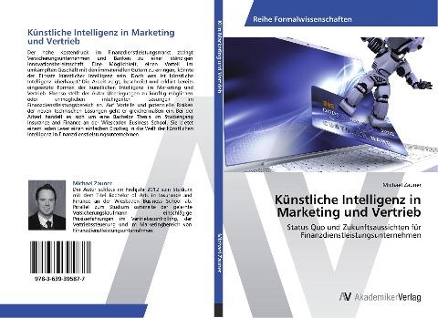 Künstliche Intelligenz in Marketing und Vertrieb