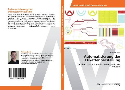 Automatisierung der Etikettenherstellung