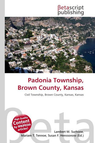 Padonia Township, Brown County, Kansas