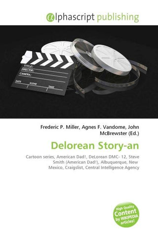 Delorean Story-an
