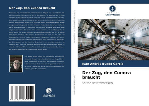 Der Zug, den Cuenca braucht
