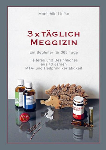 3 x TÄGLICH MEGGIZIN