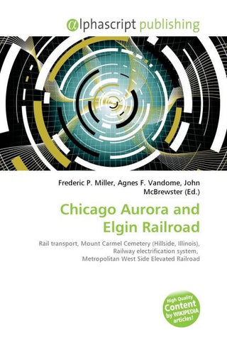 Chicago Aurora and Elgin Railroad