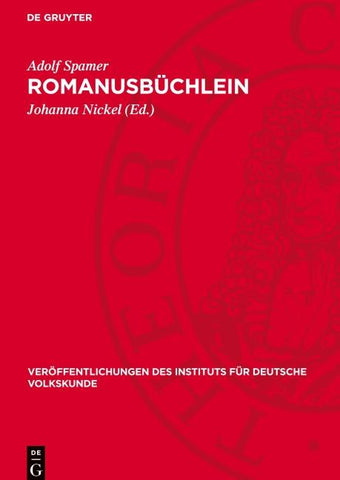 Romanusbüchlein