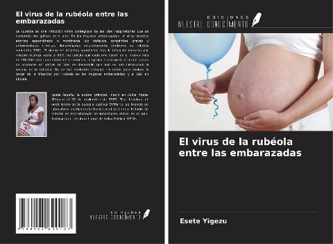 El virus de la rubéola entre las embarazadas