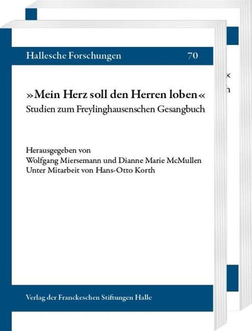 „Mein Herz soll den Herren loben“