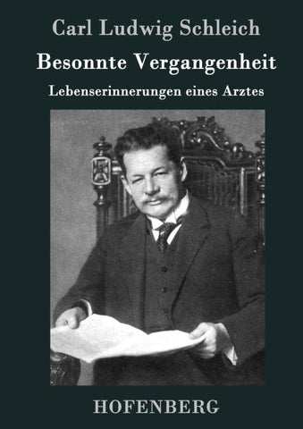 Besonnte Vergangenheit
