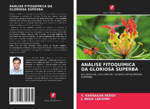 ANÁLISE FITOQUÍMICA DA GLORIOSA SUPERBA