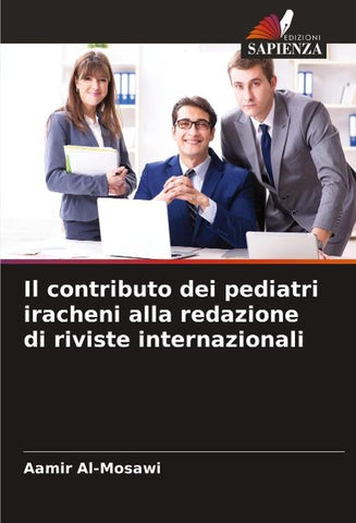 Il contributo dei pediatri iracheni alla redazione di riviste internazionali