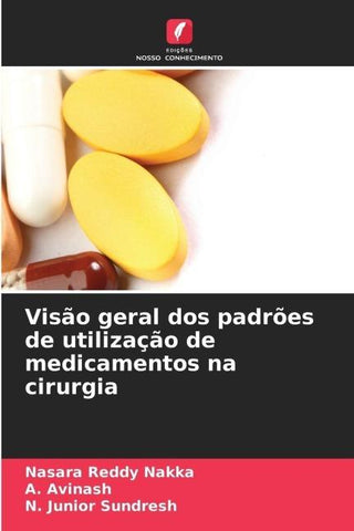 Visão geral dos padrões de utilização de medicamentos na cirurgia