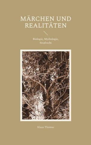 Märchen und Realitäten