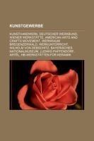 Kunstgewerbe