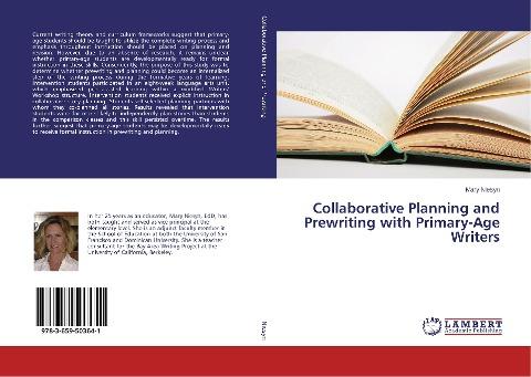 Collaborative Planning and Prewriting with Primary-Age Writers
