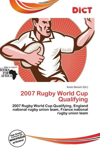 2007 Rugby World Cup Qualifying