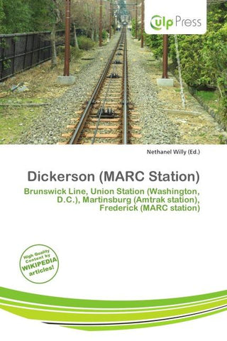 Dickerson (MARC Station)