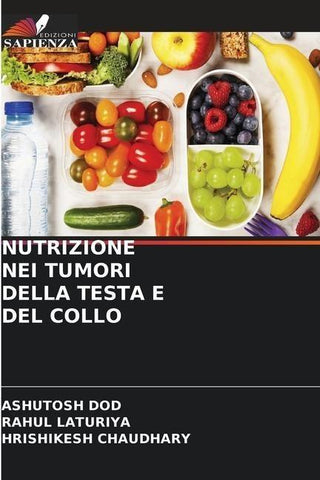 NUTRIZIONE NEI TUMORI DELLA TESTA E DEL COLLO