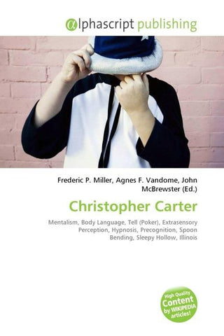 Christopher Carter