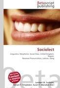 Sociolect