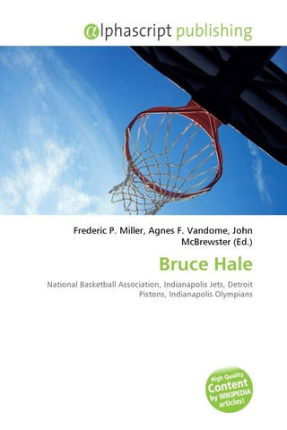 Bruce Hale