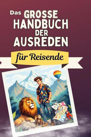 Das große Handbuch der Ausreden