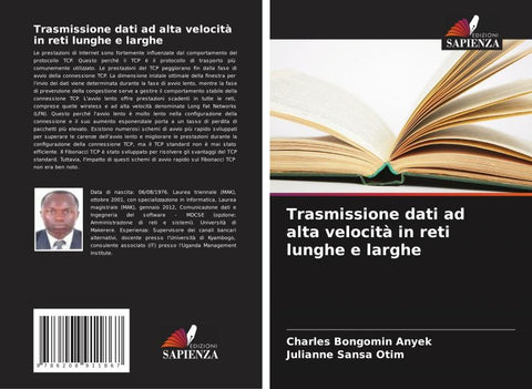 Trasmissione dati ad alta velocità in reti lunghe e larghe