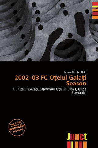 2002-03 FC O¿elul Gala¿i Season