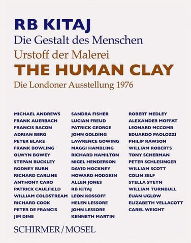 The Human Clay