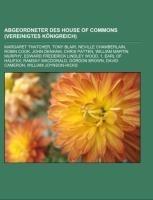 Abgeordneter des House of Commons (Vereinigtes Königreich)