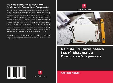 Veículo utilitário básico (BUV) Sistema de Direcção e Suspensão