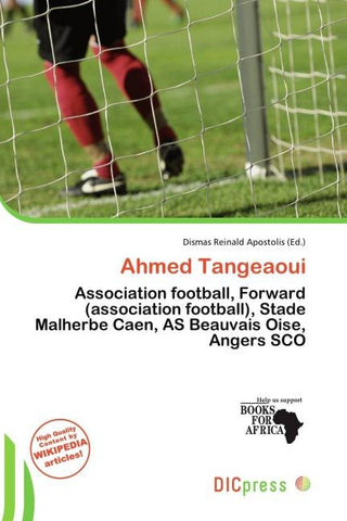 Ahmed Tangeaoui
