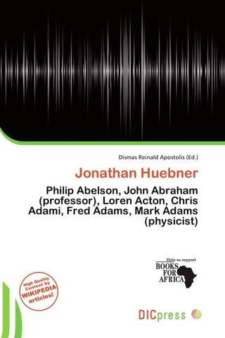 Jonathan Huebner
