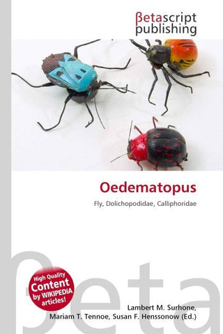 Oedematopus