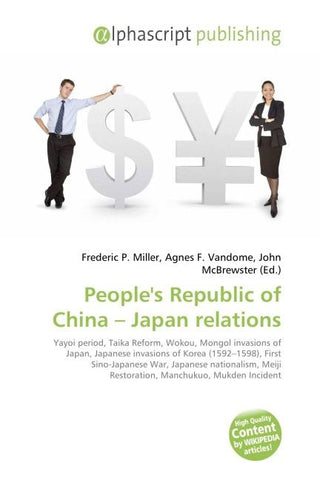 People`s Republic of China - Japan relations
