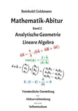 Mathematik-Abitur Band 2