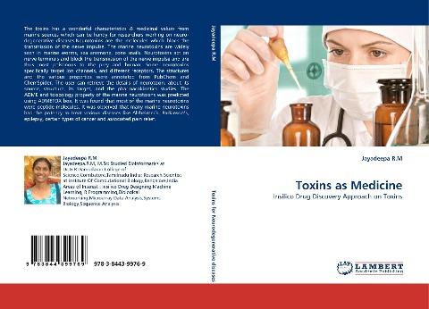 Toxins as Medicine