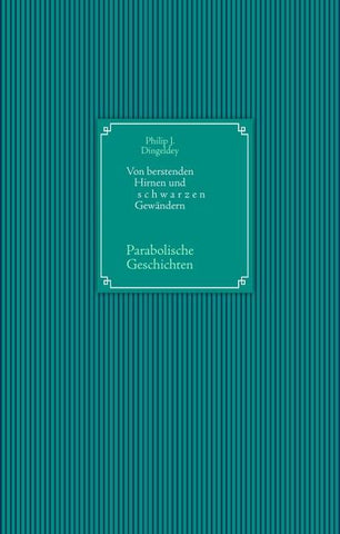 Von berstenden Hirnen und schwarzen Gewändern