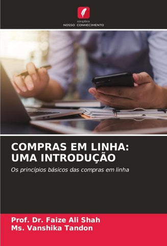 COMPRAS EM LINHA: UMA INTRODUÇÃO