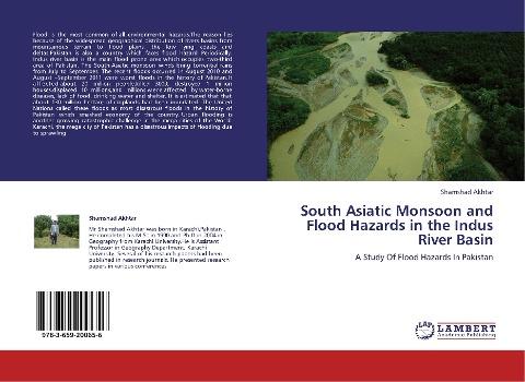 South Asiatic Monsoon and Flood Hazards in the Indus River Basin