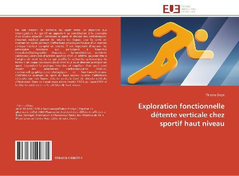 Exploration fonctionnelle détente verticale chez sportif haut niveau