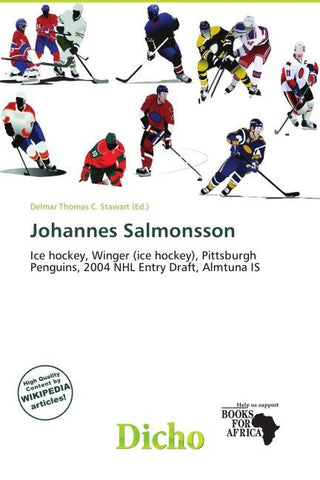 Johannes Salmonsson
