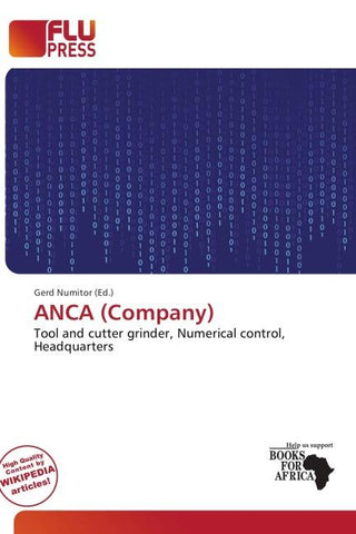ANCA (Company)