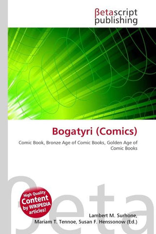 Bogatyri (Comics)