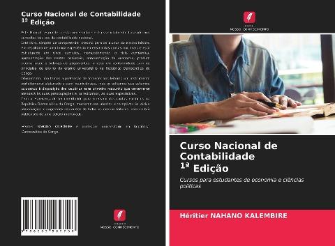 Curso Nacional de Contabilidade 1ª Edição