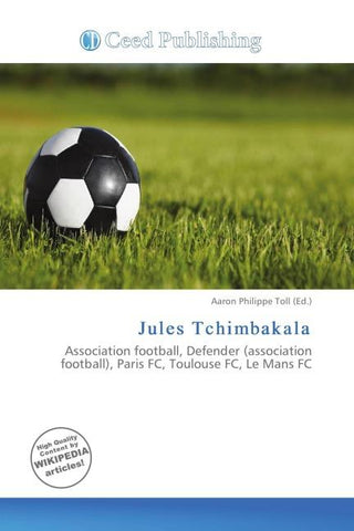 Jules Tchimbakala