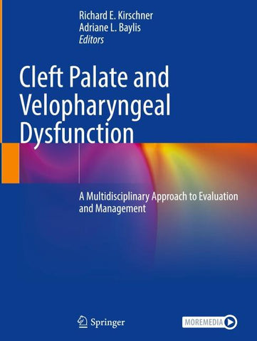 Cleft Palate and Velopharyngeal Dysfunction